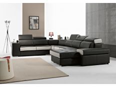 Ambient Corner sofa w/ chaiselong Sneek