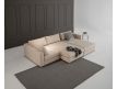 Ambient Sofa w/ chaiselong Huissen II