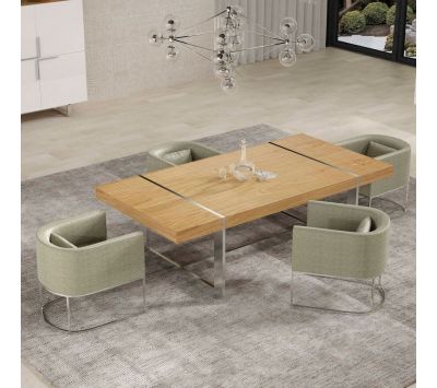 MESA DE JANTAR TLACA