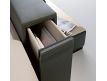 Detail arm drawer Corner sofa Haren I