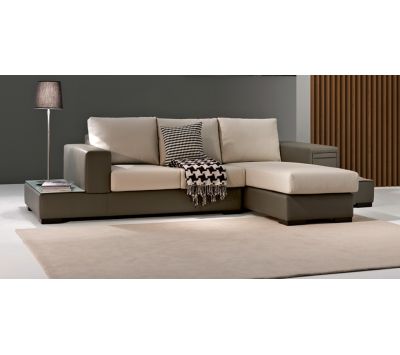 Sofa w/ chaiselong right Haren III