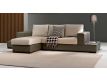 Sofa w/ chaiselong left Haren III
