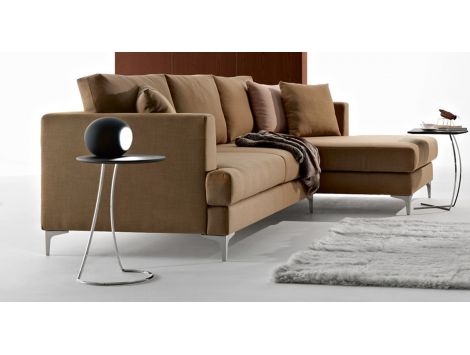 Sofá c/ chaiselong drt Marum