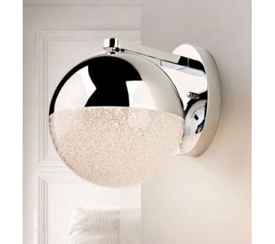 WALL LAMP SPHERE 