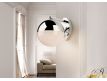 WALL LAMP SPHERE 