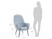 ARMCHAIR AIRELAV