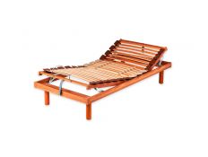 SLATTED BED ARTICULATED MANUAL ORBIT