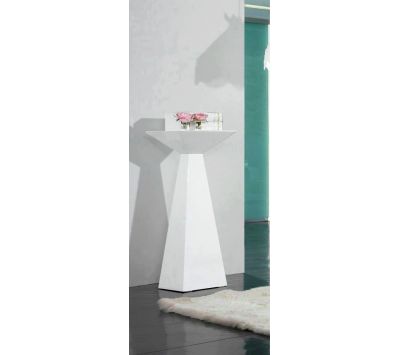 Coluna Miss Lily lacada alto brilho