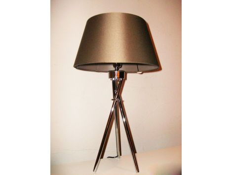 Candeeiro de mesa Tripé