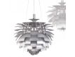 CEILING LAMP CITRA SILVER