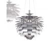 CEILING LAMP CITRA SILVER
