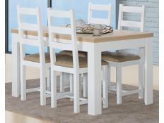 Dining Table Sirap CNA