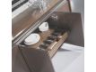 Detail sideboard Topázio