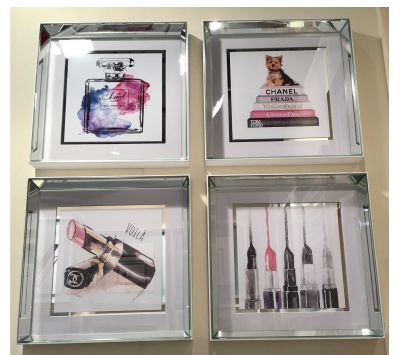 CONJUNTO QUADROS VIPO