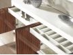 Inside sideboard Homero II