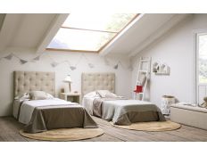 QUARTO DE SOLTEIRO LEUQAR I