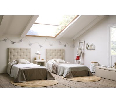 QUARTO DE SOLTEIRO LEUQAR I