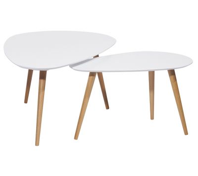 CONJUNTO MESAS DE APOIO CT-901