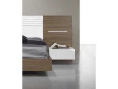 Mesa cabeceira Quarto Visage 001