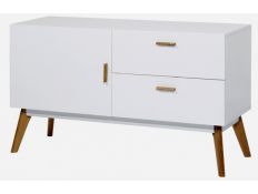 SIDEBOARD OLIVE 0901-W