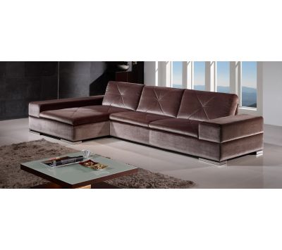 Sofá c/ chaiselong esq Gotemburgo