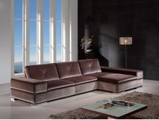 Sofá w/ chaiselong Gotemburgo