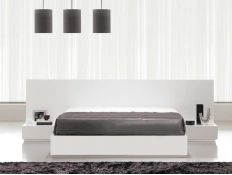 Cama com mesas de cabeceira Affinity