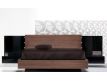 Cama + mesas cabeceira Pure