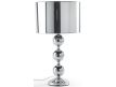 TABLE LAMP SILVER