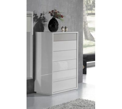 Camiseiro alto Topázio