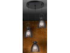 CANDEEIRO DE TETO AHTABAT II