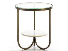  SUPPORT TABLE ROLANDA