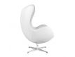 POLTRONA ROTATIVA EGG
