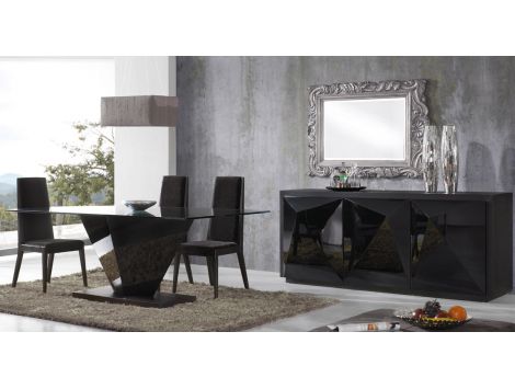 Sala de jantar Pirâmide 02