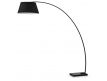 Floor lamp black Pohc