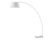 Floor lamp white Pohc