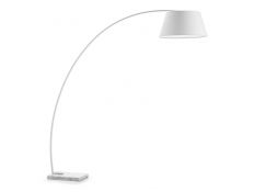 Floor lamp white Pohc