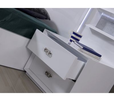 BEDSIDE TABLE DIRDAM