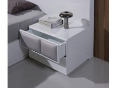 BEDSIDE TABLE IBORAN