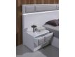 BEDSIDE TABLE IBORAN