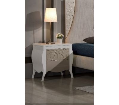 BEDSIDE TABLE TRAZOM