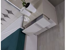 MESA DE CABECEIRA ARIFAS