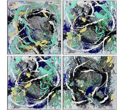 SET FRAMES POLIPTICO AIRETAM