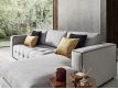 SOFA WITH CAHISE LONG NIVLAC