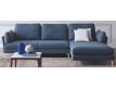 SOFA WITH CAHISE LONG KNIL