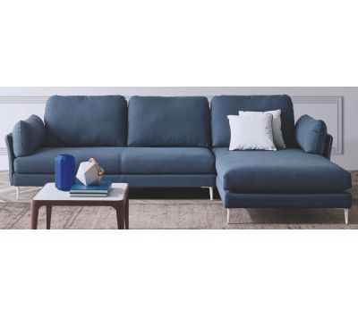 SOFA WITH CAHISE LONG KNIL