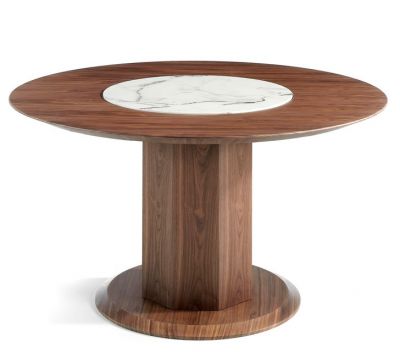 MESA DE JANTAR REDONDA GLAMOUR