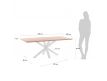 DINING TABLE AYRA CB
