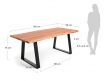 DINING TABLE ONOS