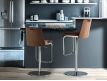 SWIVEL BAR STOOL WILKS